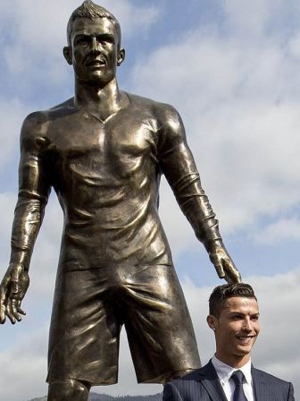 cristianoronaldoFunchal