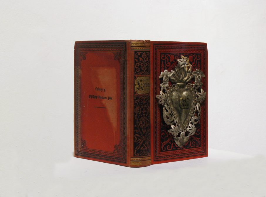 3 Ex libris votivo, 2009