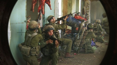 Lebanon, di Samuel Maoz - il mondo attraverso il mirino