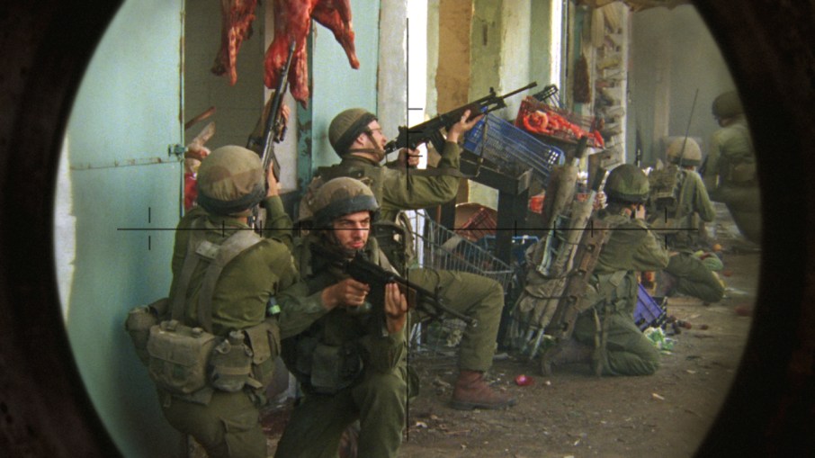 Lebanon, di Samuel Maoz - il mondo attraverso il mirino