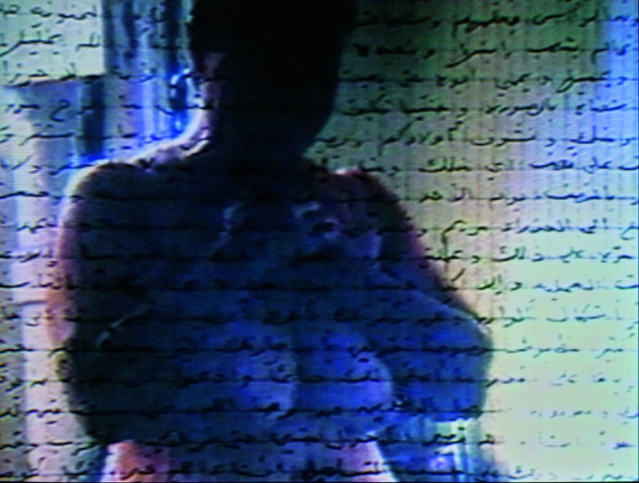 Measures of distance, di Mona Hatoum.jpg