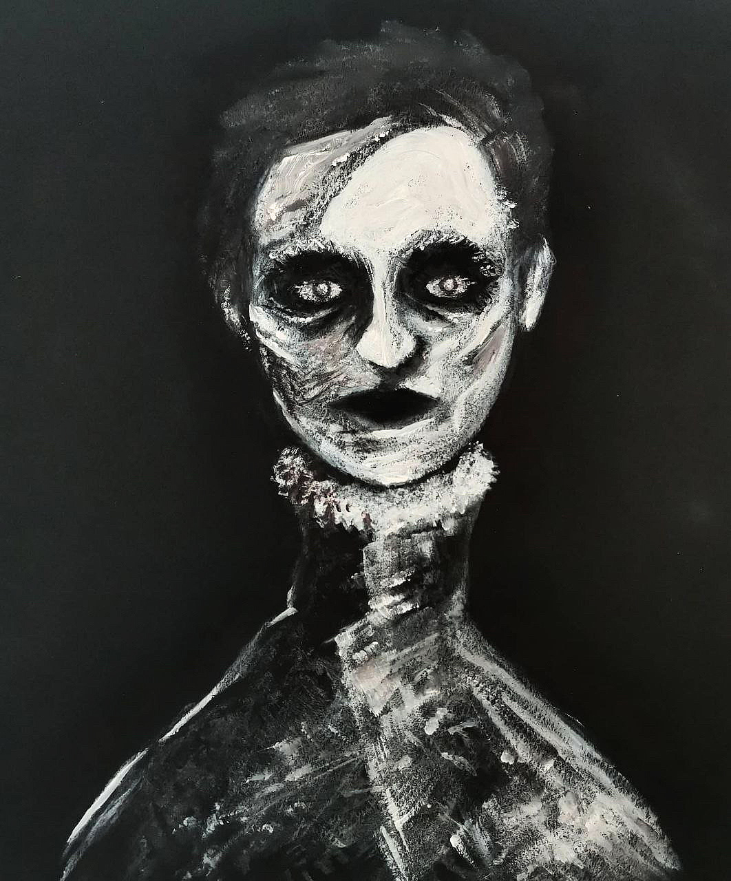 young Edgar Allan Poe