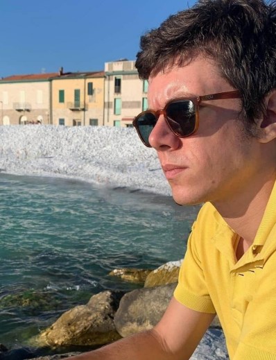 J. Volpi - Foto profilo autori Endoxa