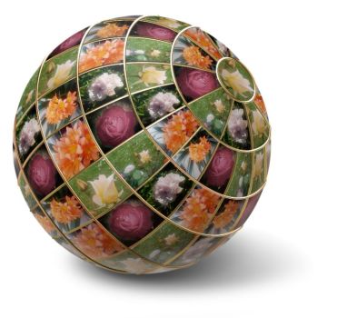 Globo_terraqueo_con_flores