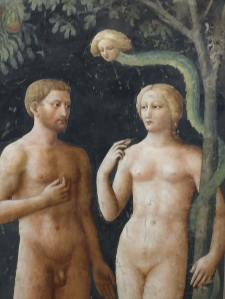 Masolino,_Tentazione_di_Adamo_ed_Eva,_dettaglio,_Cappella_Brancacci_1